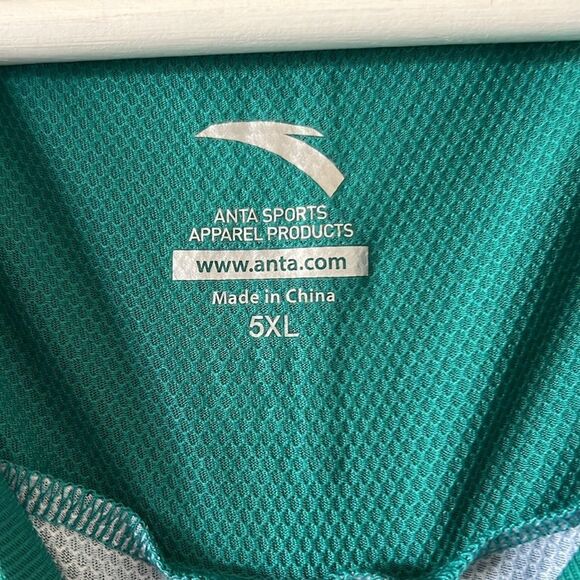 Men's Anta Klay Thompson Basketball Top - Picture 4 of 9